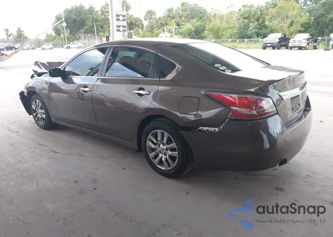 2014 Nissan Altima 2.5 S from USA, damaged, VIN 1N4AL3AP3EC153086
